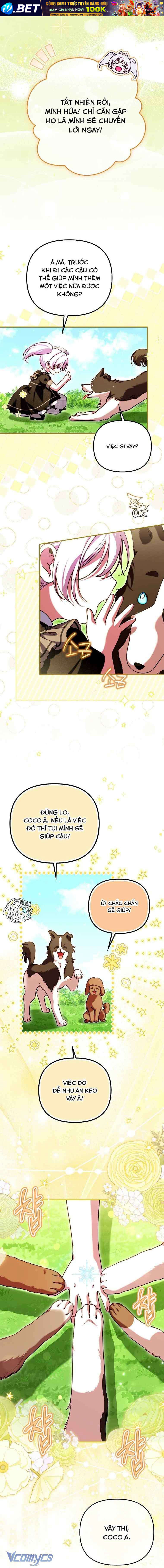 Bé Cún Dũng Cảm Giải Cứu Chị Gái Độc Ác Chương 30 - Trang 16