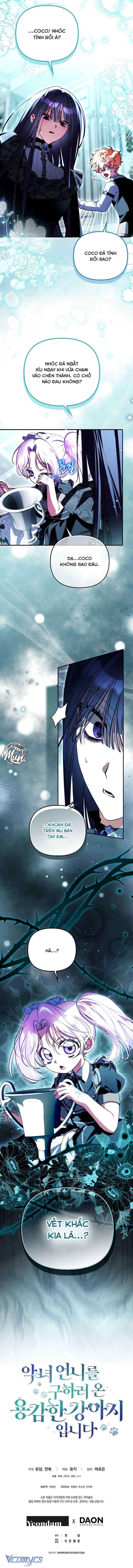 Bé Cún Dũng Cảm Giải Cứu Chị Gái Độc Ác Chương 30 - Trang 18