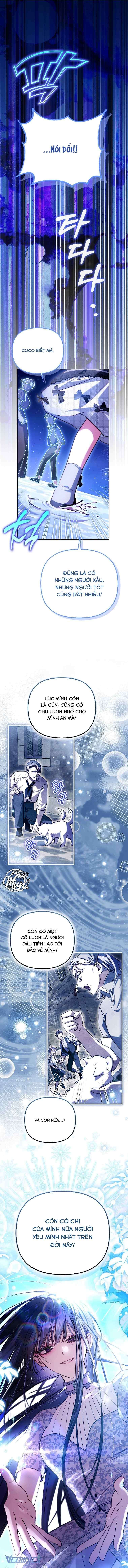 Bé Cún Dũng Cảm Giải Cứu Chị Gái Độc Ác Chương 30 - Trang 3