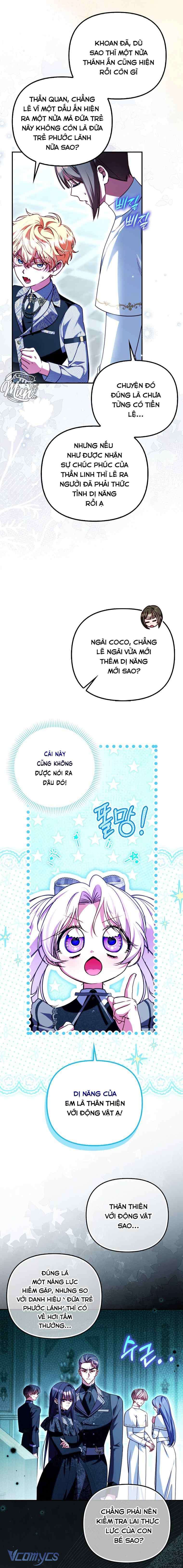 Bé Cún Dũng Cảm Giải Cứu Chị Gái Độc Ác Chương 31 - Trang 2