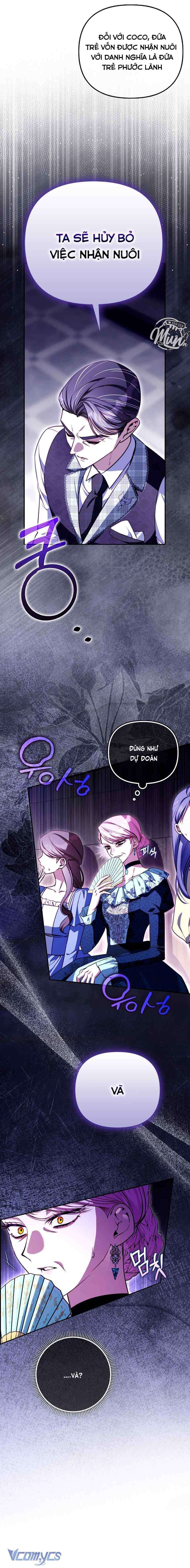 Bé Cún Dũng Cảm Giải Cứu Chị Gái Độc Ác Chương 31 - Trang 13