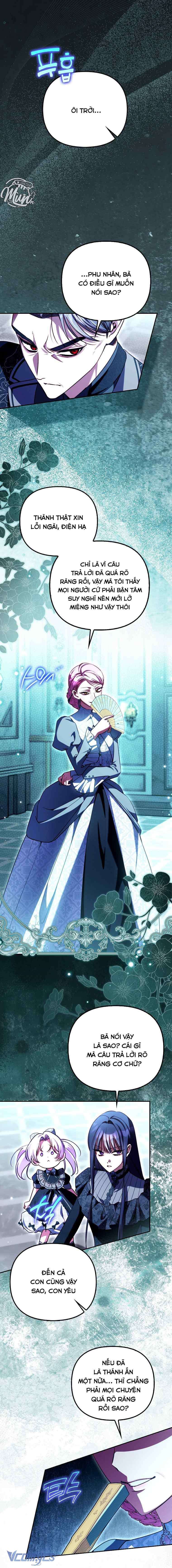 Bé Cún Dũng Cảm Giải Cứu Chị Gái Độc Ác Chương 31 - Trang 3