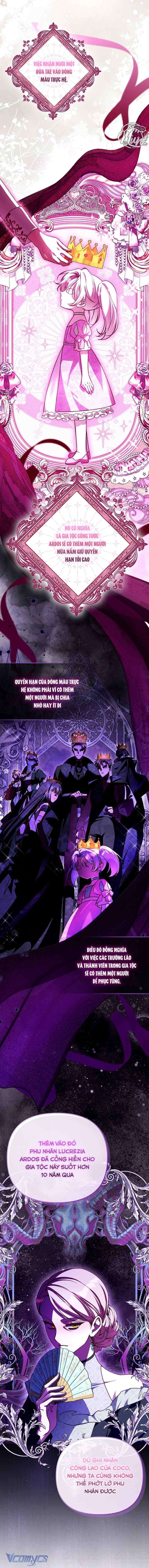 Bé Cún Dũng Cảm Giải Cứu Chị Gái Độc Ác Chương 31 - Trang 8