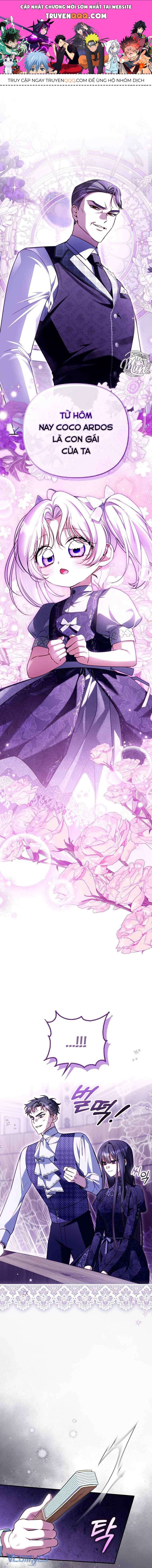 Bé Cún Dũng Cảm Giải Cứu Chị Gái Độc Ác Chương 32 - Trang 1