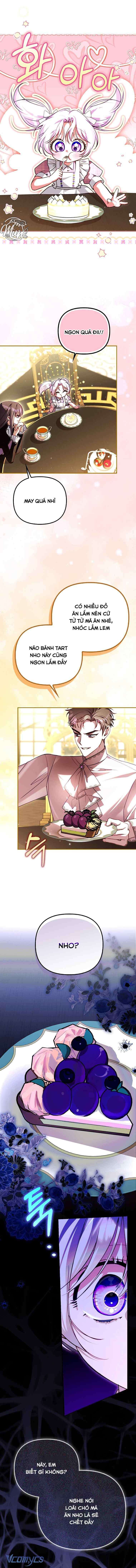 Bé Cún Dũng Cảm Giải Cứu Chị Gái Độc Ác Chương 32 - Trang 13