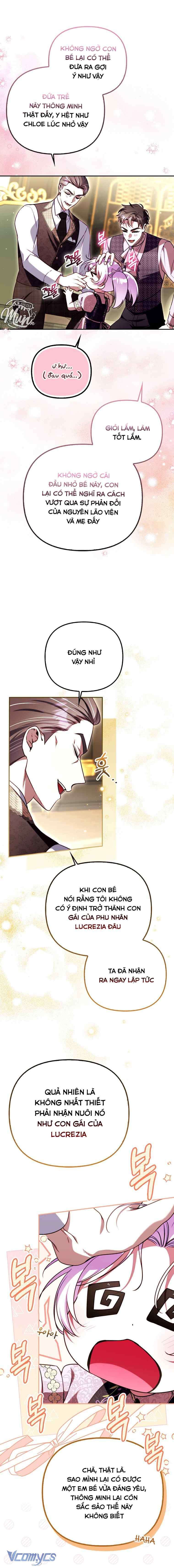 Bé Cún Dũng Cảm Giải Cứu Chị Gái Độc Ác Chương 32 - Trang 4