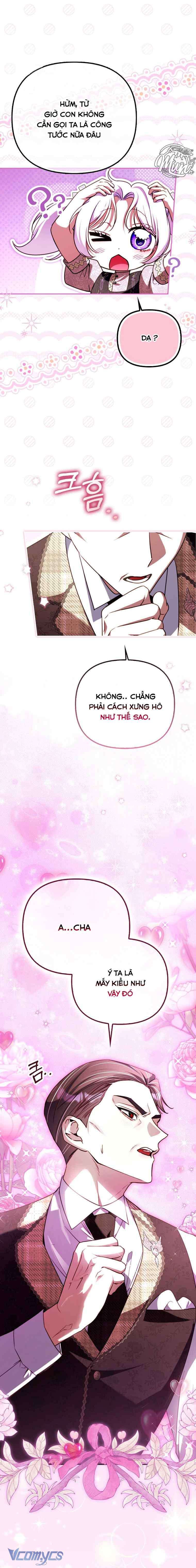 Bé Cún Dũng Cảm Giải Cứu Chị Gái Độc Ác Chương 32 - Trang 5