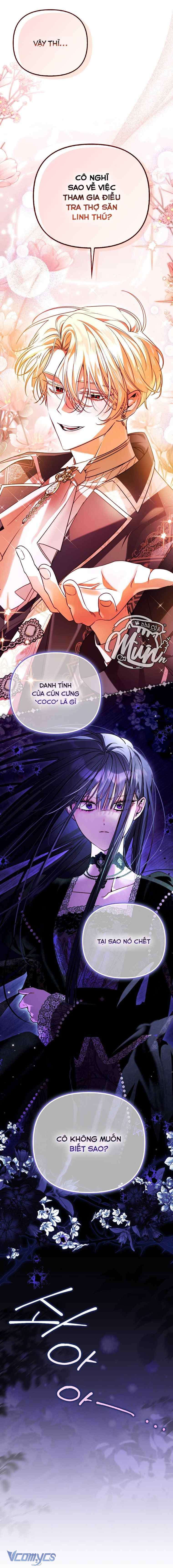 Bé Cún Dũng Cảm Giải Cứu Chị Gái Độc Ác Chương 33 - Trang 11