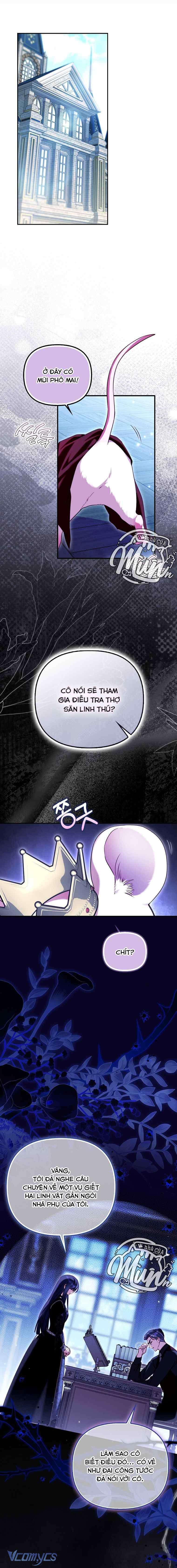 Bé Cún Dũng Cảm Giải Cứu Chị Gái Độc Ác Chương 33 - Trang 12