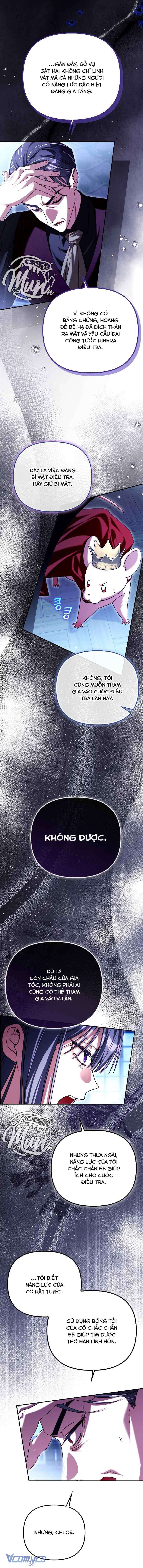 Bé Cún Dũng Cảm Giải Cứu Chị Gái Độc Ác Chương 33 - Trang 13