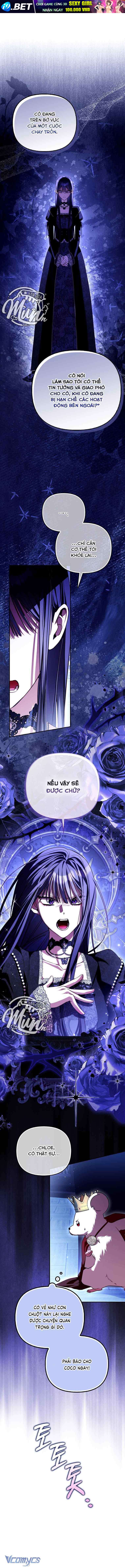 Bé Cún Dũng Cảm Giải Cứu Chị Gái Độc Ác Chương 33 - Trang 14