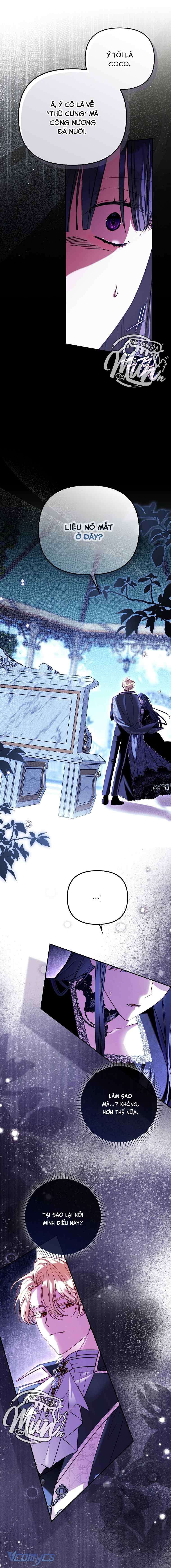 Bé Cún Dũng Cảm Giải Cứu Chị Gái Độc Ác Chương 33 - Trang 6