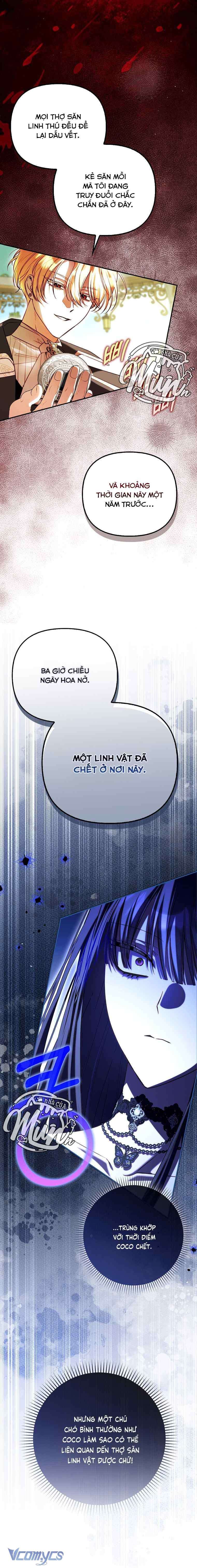 Bé Cún Dũng Cảm Giải Cứu Chị Gái Độc Ác Chương 33 - Trang 9