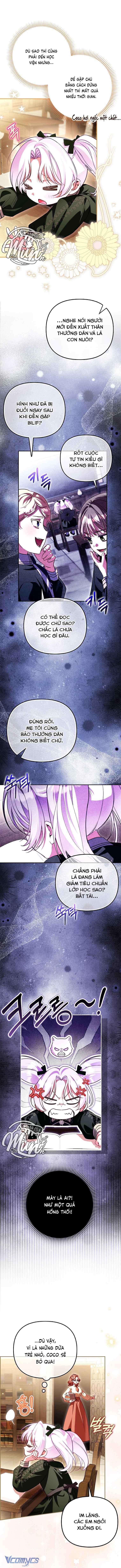 Bé Cún Dũng Cảm Giải Cứu Chị Gái Độc Ác Chương 34 - Trang 10