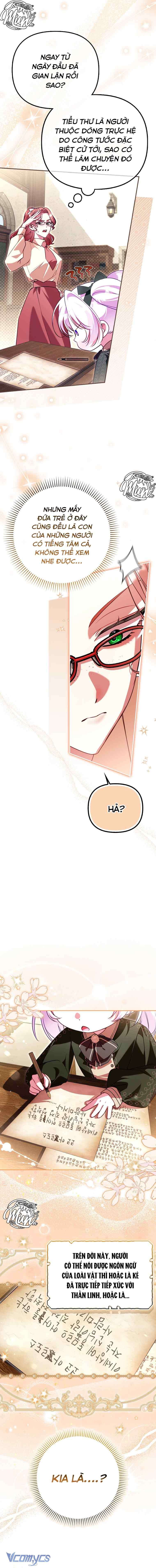 Bé Cún Dũng Cảm Giải Cứu Chị Gái Độc Ác Chương 35 - Trang 2