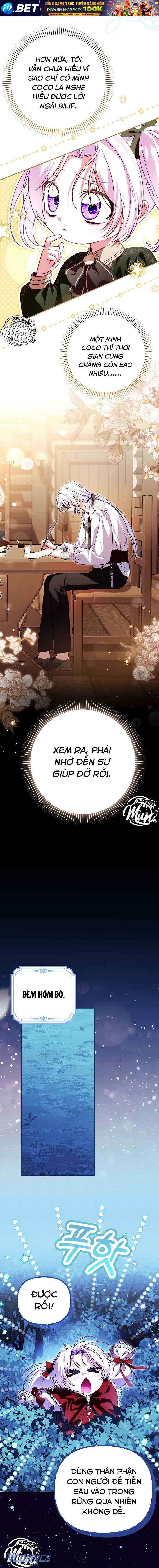 Bé Cún Dũng Cảm Giải Cứu Chị Gái Độc Ác Chương 35 - Trang 12