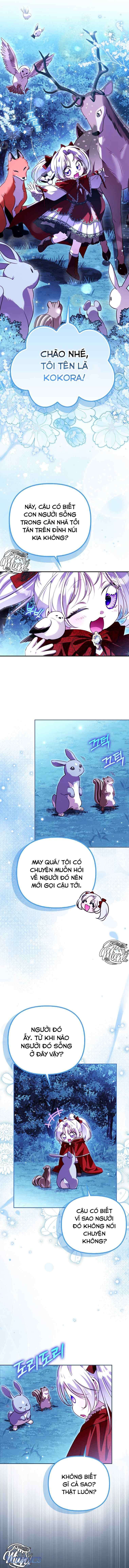 Bé Cún Dũng Cảm Giải Cứu Chị Gái Độc Ác Chương 35 - Trang 14