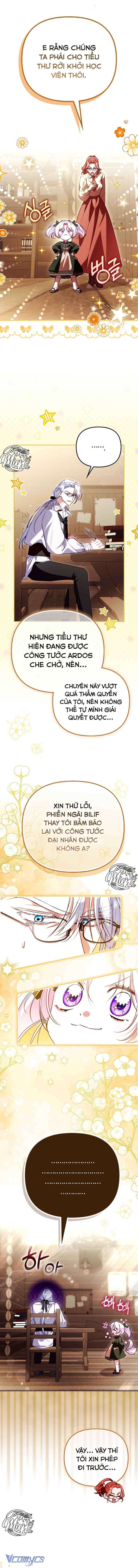 Bé Cún Dũng Cảm Giải Cứu Chị Gái Độc Ác Chương 35 - Trang 6