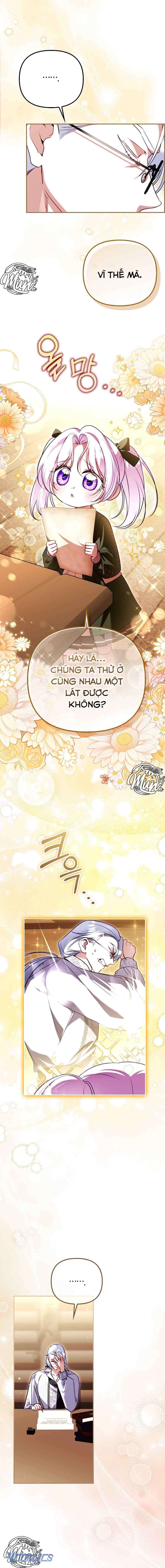 Bé Cún Dũng Cảm Giải Cứu Chị Gái Độc Ác Chương 35 - Trang 8