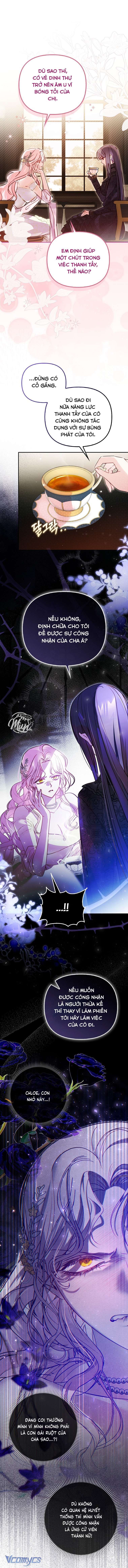 Bé Cún Dũng Cảm Giải Cứu Chị Gái Độc Ác Chương 4 - Trang 12
