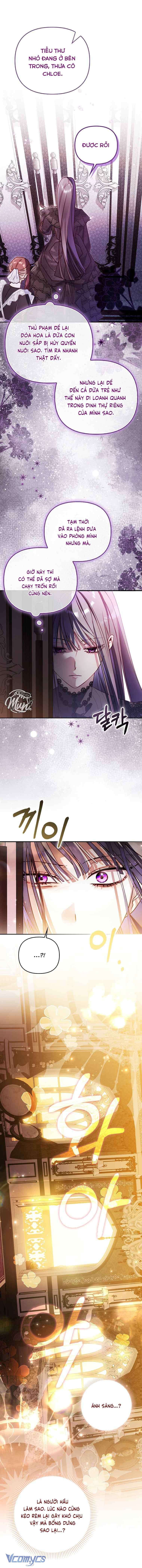 Bé Cún Dũng Cảm Giải Cứu Chị Gái Độc Ác Chương 5 - Trang 12