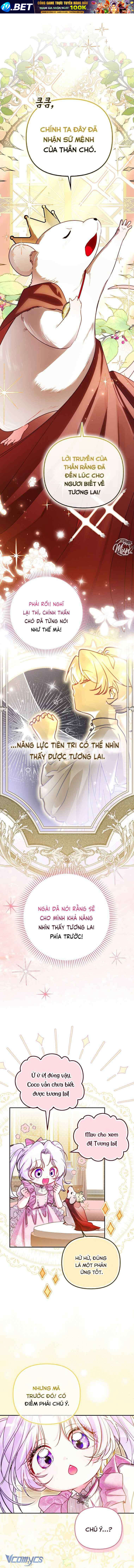 Bé Cún Dũng Cảm Giải Cứu Chị Gái Độc Ác Chương 6 - Trang 14