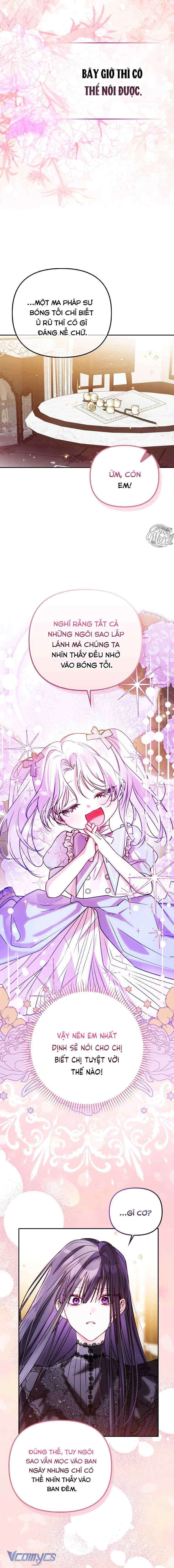 Bé Cún Dũng Cảm Giải Cứu Chị Gái Độc Ác Chương 6 - Trang 5