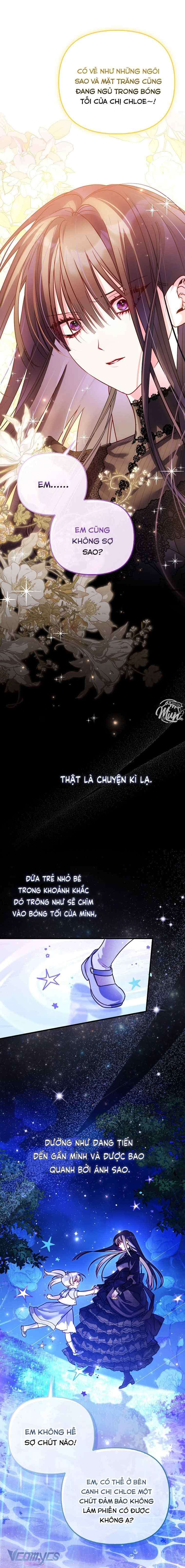 Bé Cún Dũng Cảm Giải Cứu Chị Gái Độc Ác Chương 6 - Trang 7