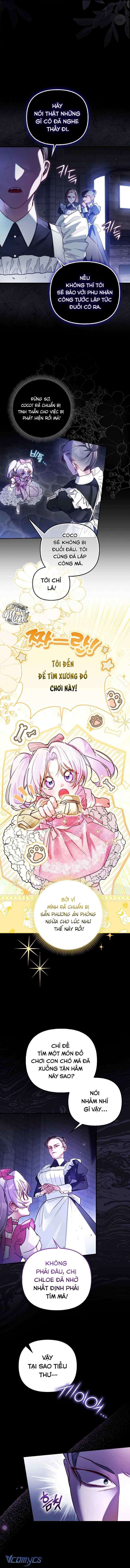 Bé Cún Dũng Cảm Giải Cứu Chị Gái Độc Ác Chương 8 - Trang 2