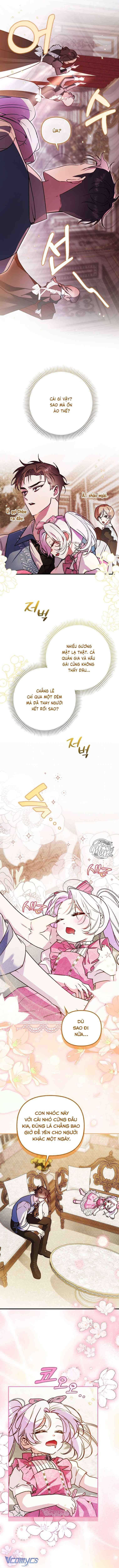 Bé Cún Dũng Cảm Giải Cứu Chị Gái Độc Ác Chương 9 - Trang 2