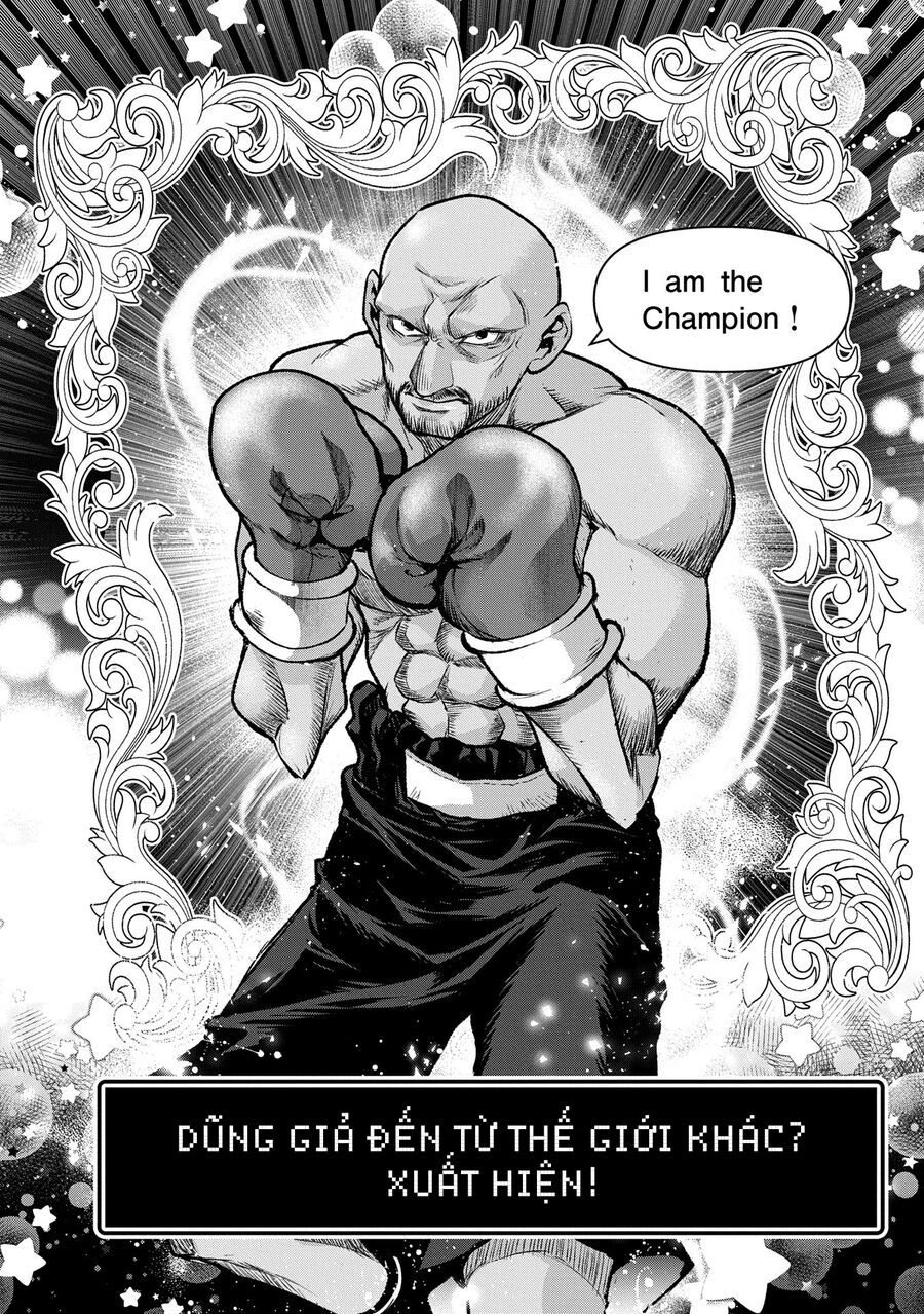 Yasei No Last Boss Ga Arawareta [Chap 50-51]