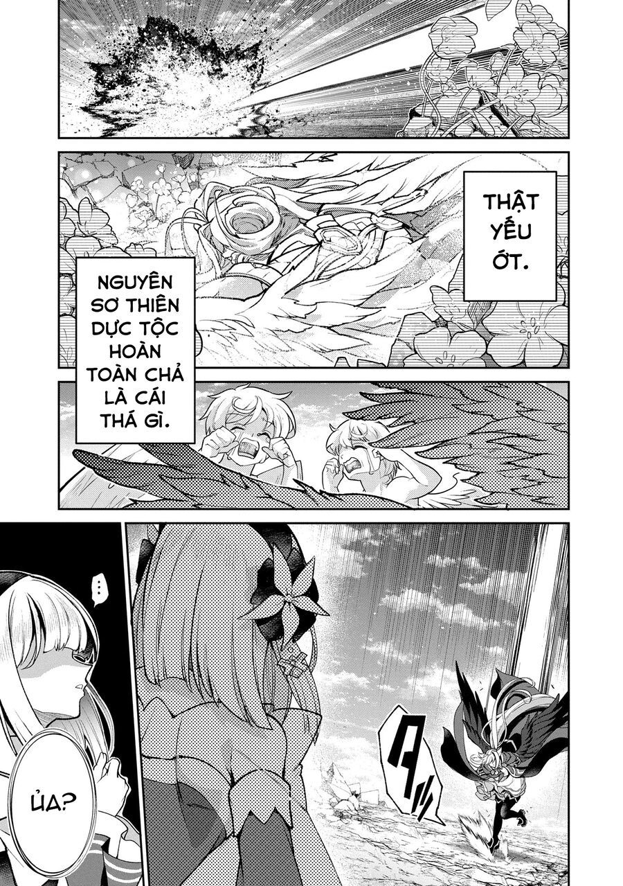 Yasei No Last Boss Ga Arawareta [Chap 50-51]