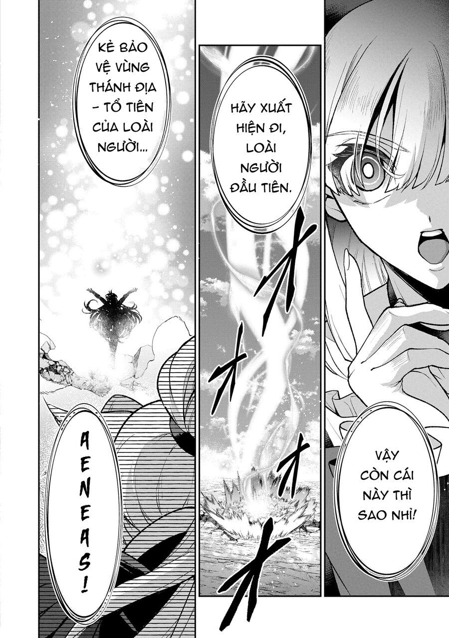 Yasei No Last Boss Ga Arawareta [Chap 50-51]