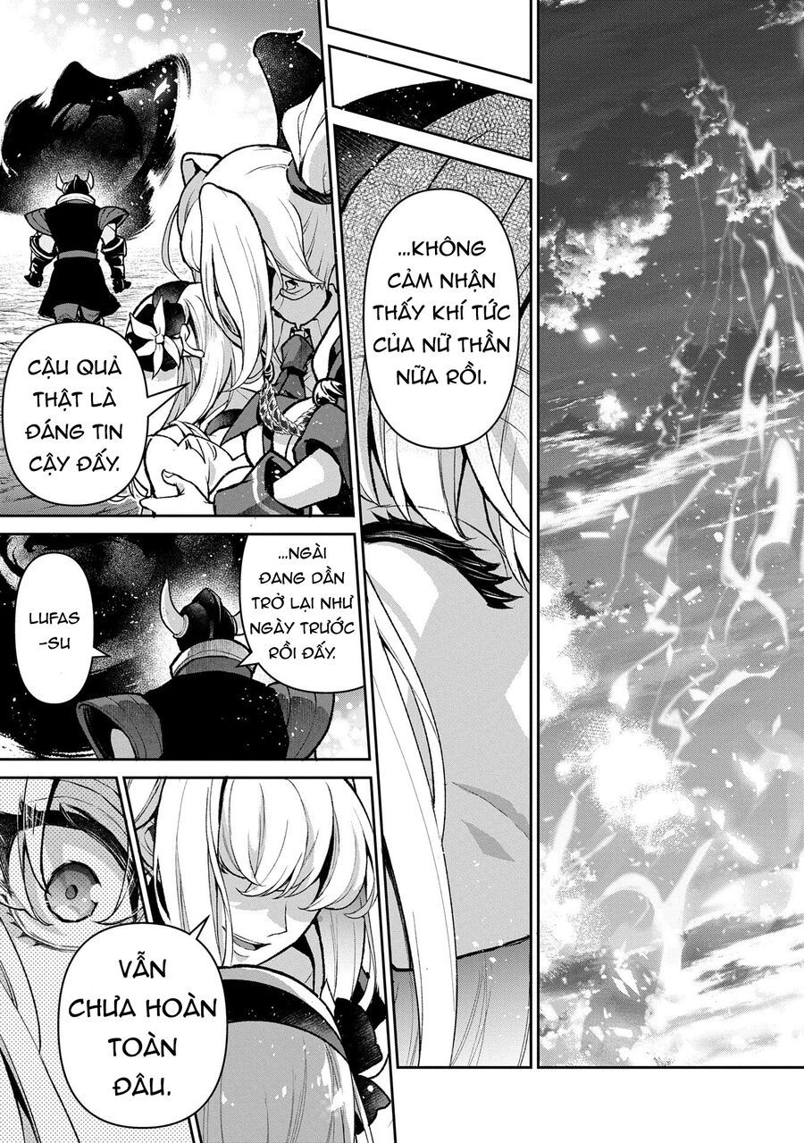 Yasei No Last Boss Ga Arawareta [Chap 50-51]