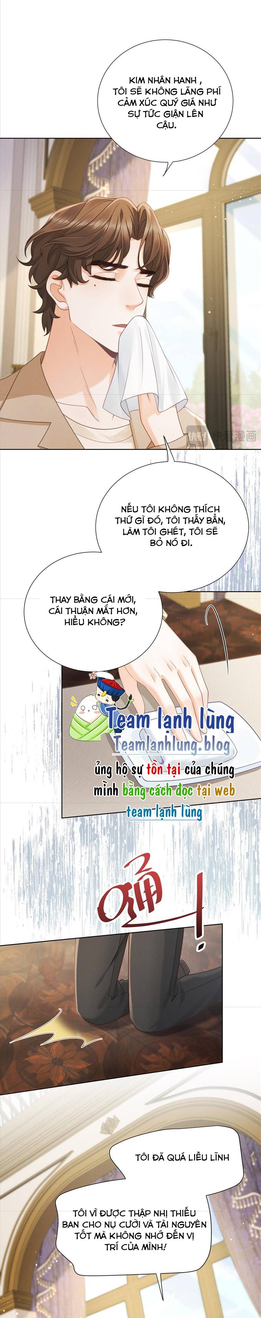 Chỉ Là Thấy Sắc Nổi Lòng Tham - Trang 18