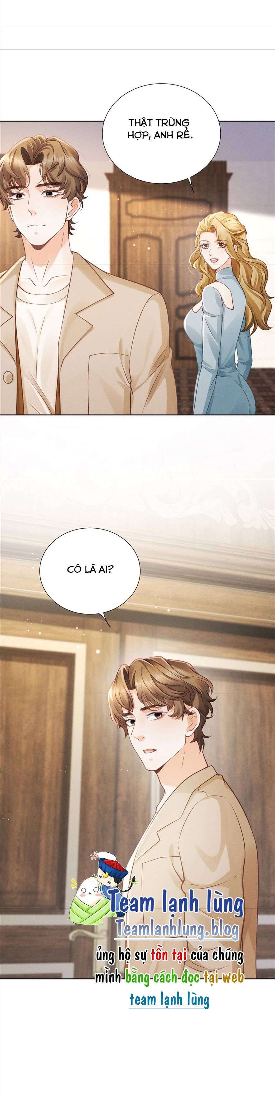 Chỉ Là Thấy Sắc Nổi Lòng Tham - Trang 22