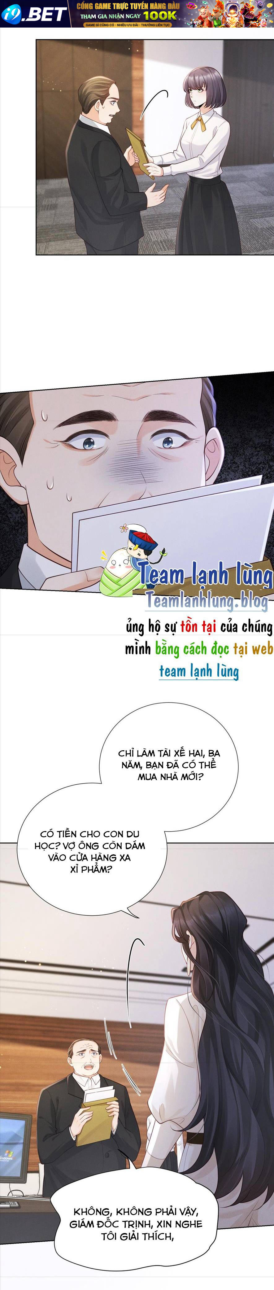 Chỉ Là Thấy Sắc Nổi Lòng Tham - Trang 5