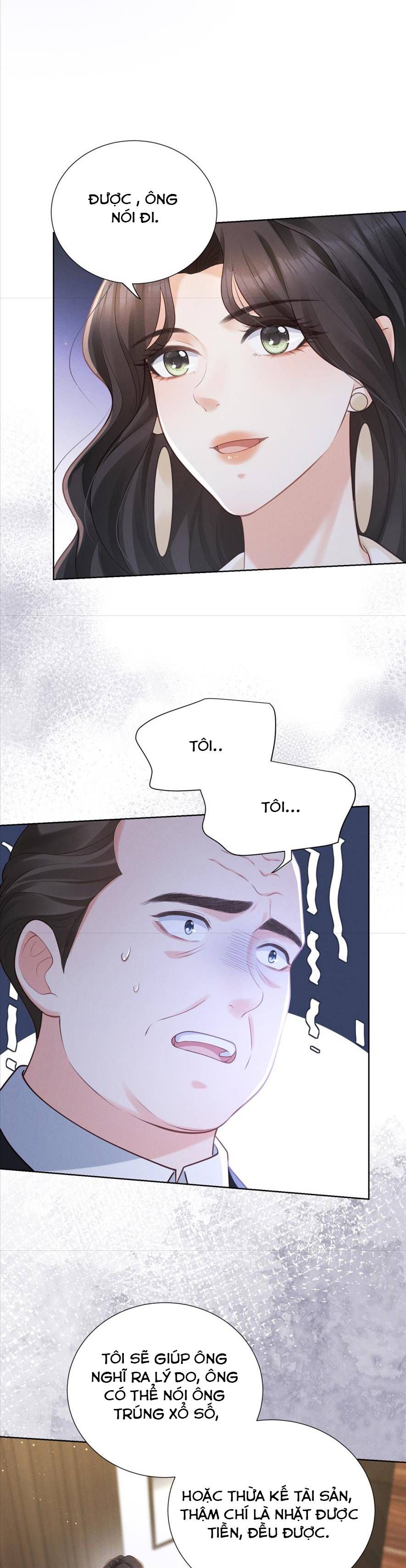 Chỉ Là Thấy Sắc Nổi Lòng Tham - Trang 6