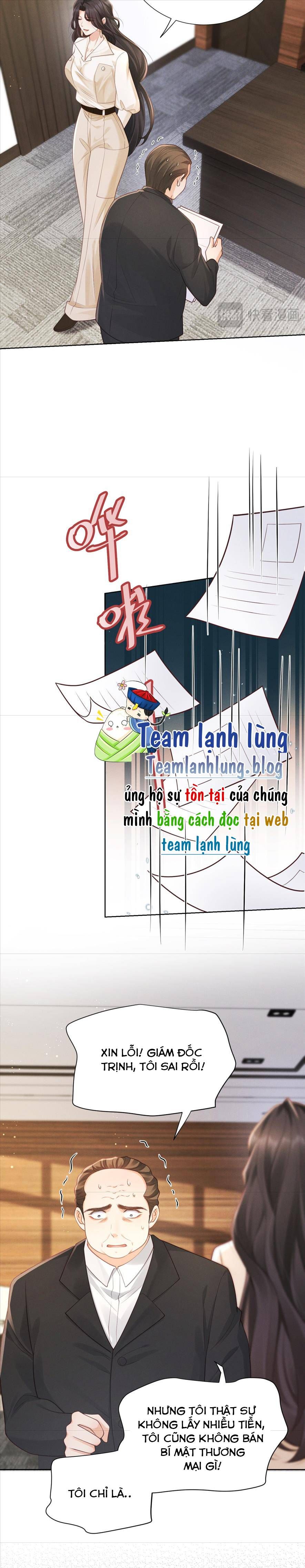 Chỉ Là Thấy Sắc Nổi Lòng Tham - Trang 7