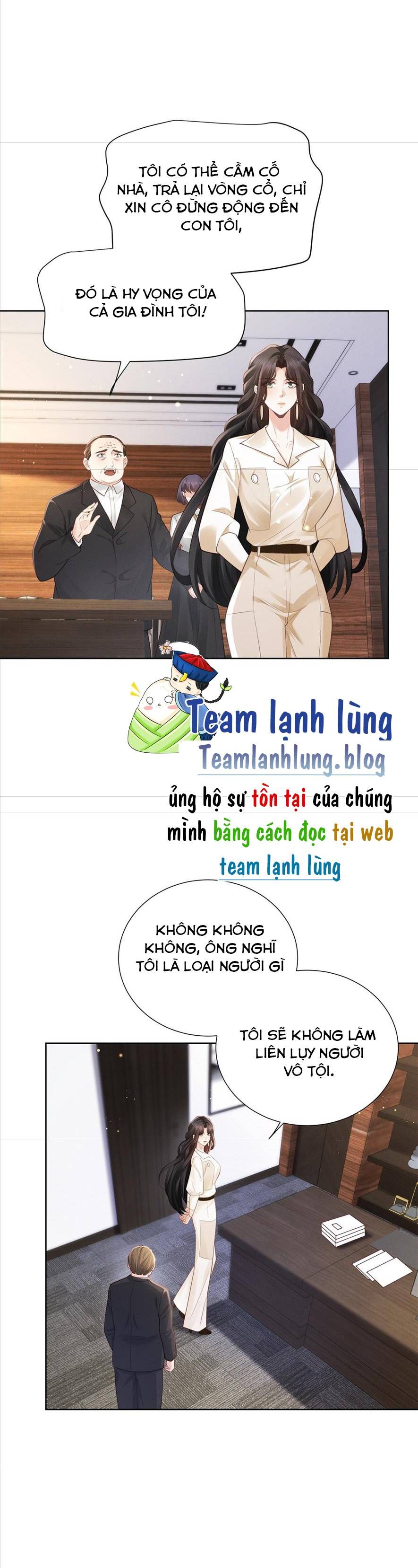 Chỉ Là Thấy Sắc Nổi Lòng Tham - Trang 10