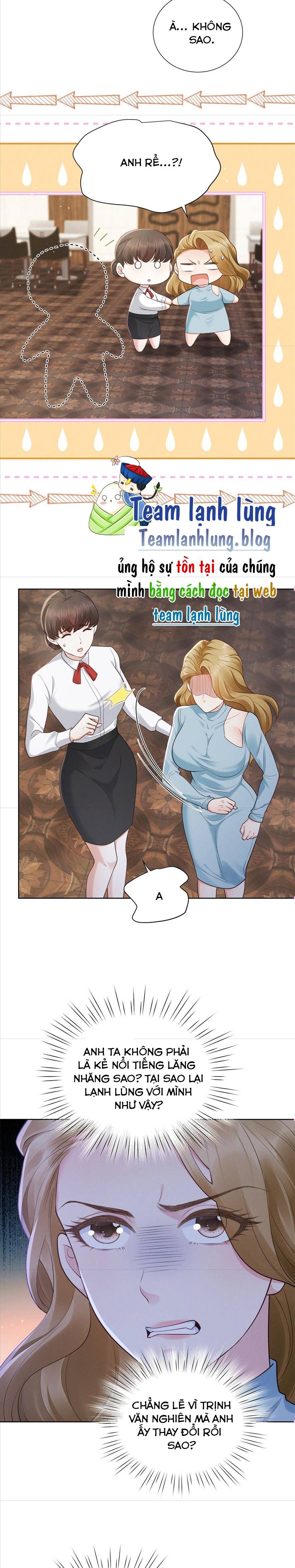 Chỉ Là Thấy Sắc Nổi Lòng Tham - Trang 11