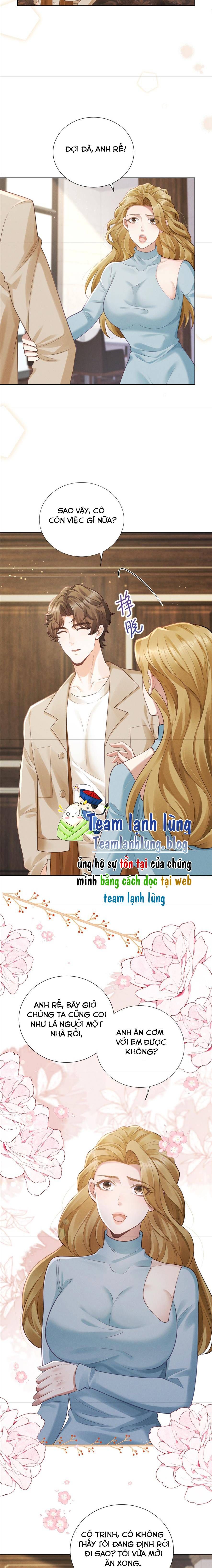 Chỉ Là Thấy Sắc Nổi Lòng Tham - Trang 5