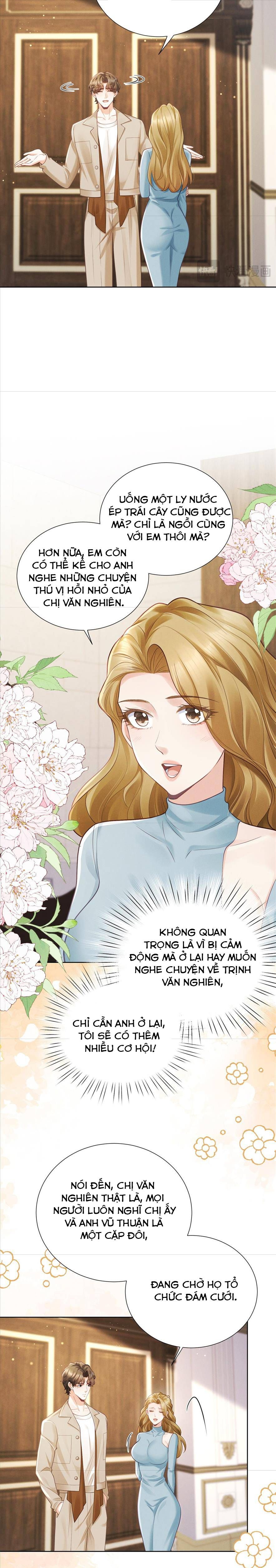 Chỉ Là Thấy Sắc Nổi Lòng Tham - Trang 6