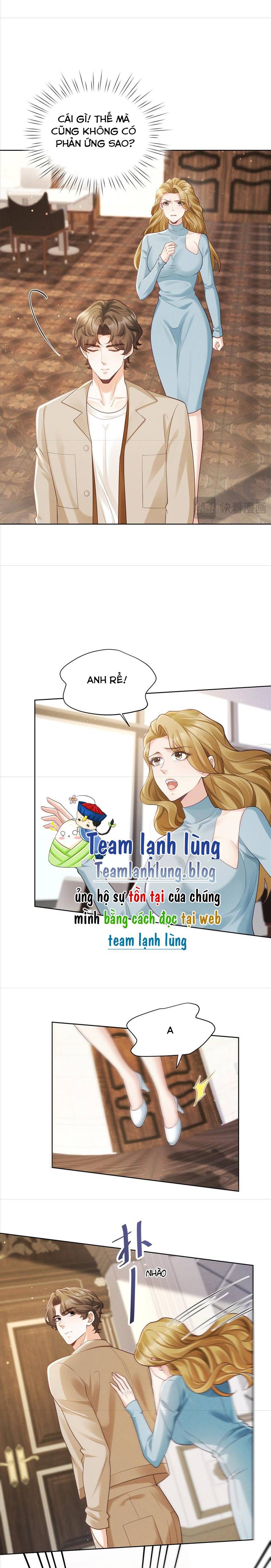 Chỉ Là Thấy Sắc Nổi Lòng Tham - Trang 8
