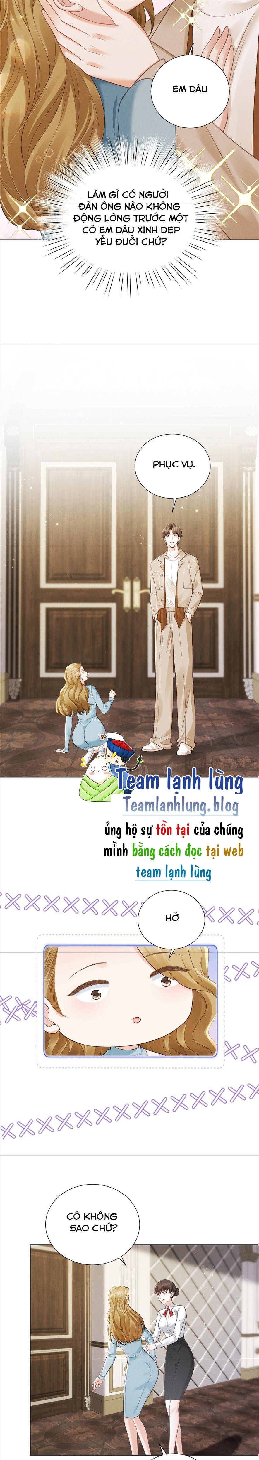 Chỉ Là Thấy Sắc Nổi Lòng Tham - Trang 10