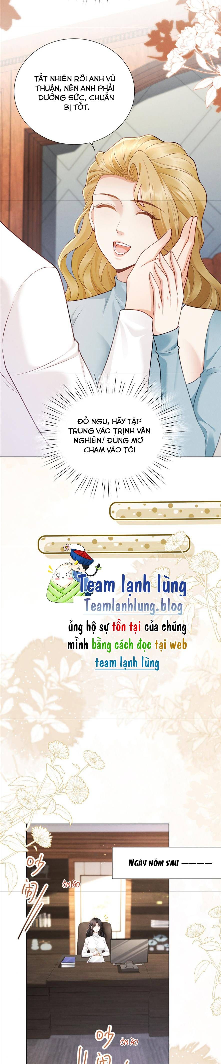 Chỉ Là Thấy Sắc Nổi Lòng Tham - Trang 11