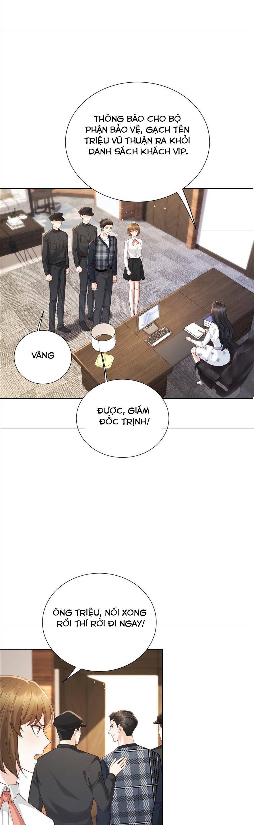 Chỉ Là Thấy Sắc Nổi Lòng Tham - Trang 16