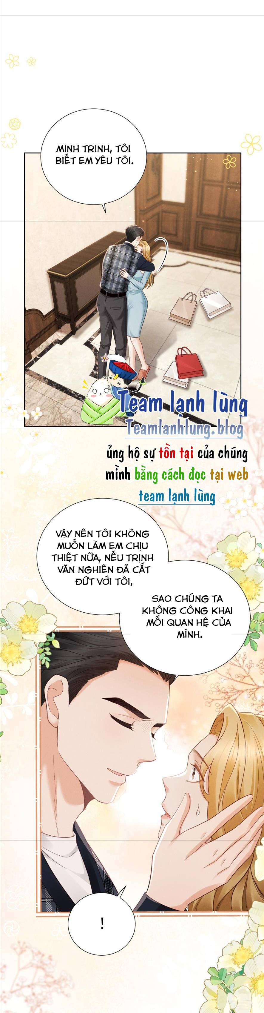 Chỉ Là Thấy Sắc Nổi Lòng Tham - Trang 5