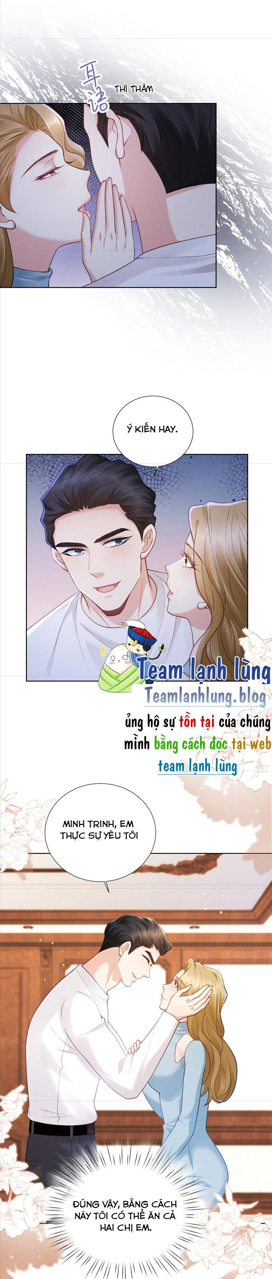 Chỉ Là Thấy Sắc Nổi Lòng Tham - Trang 10