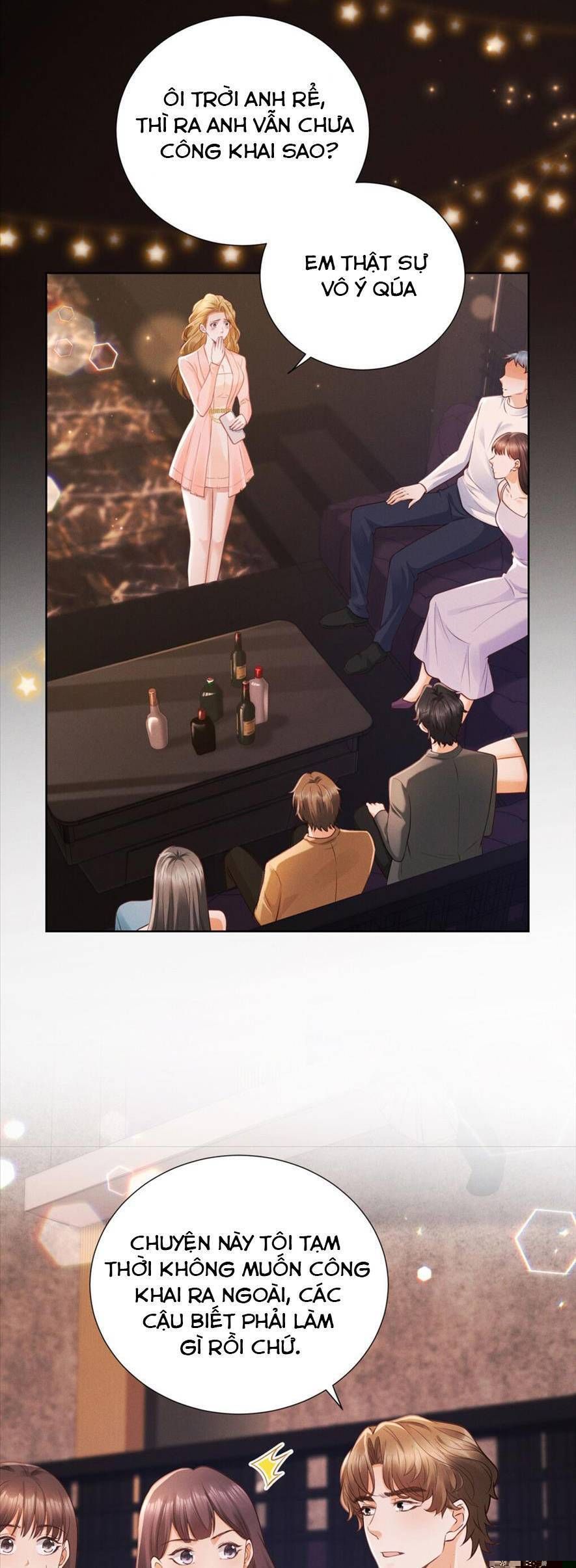 Chỉ Là Thấy Sắc Nổi Lòng Tham - Trang 11